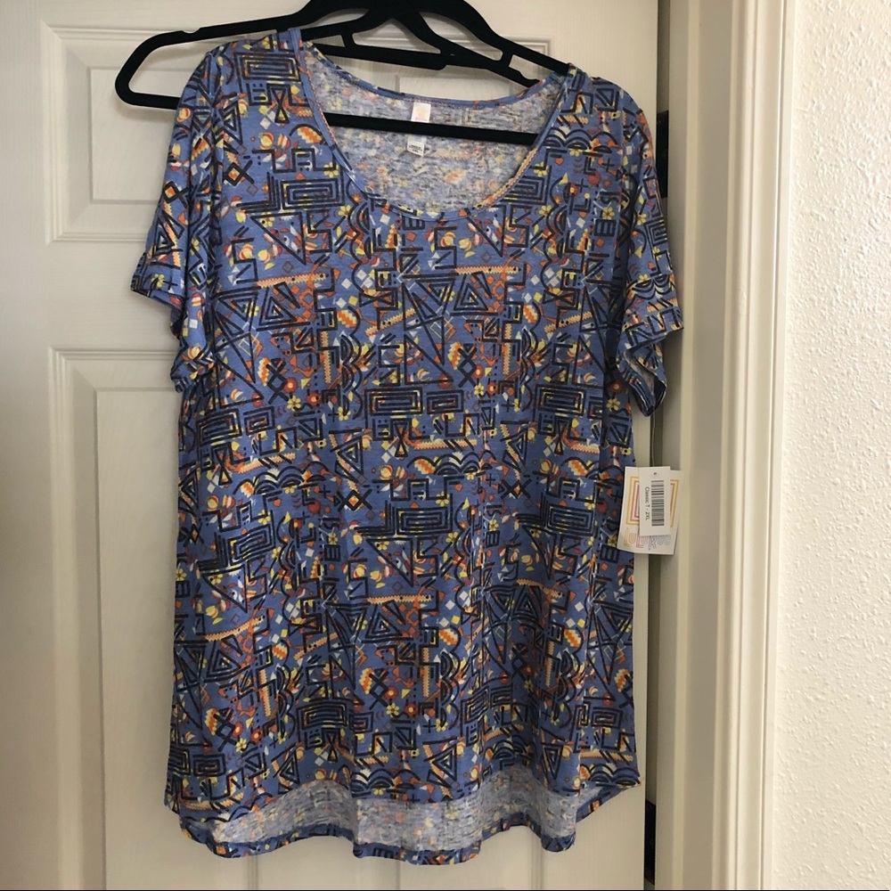 NEW Lularoe Classic T 2XL